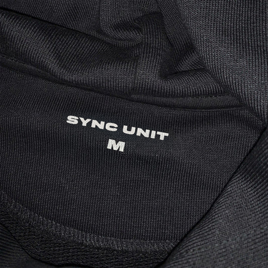 BABY GANG HOODIE BLACK