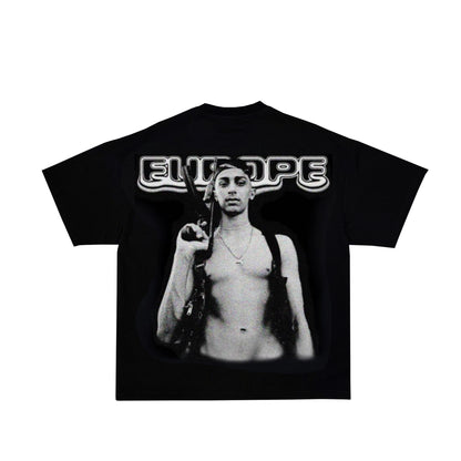 BABY GANG T-SHIRT BLACK