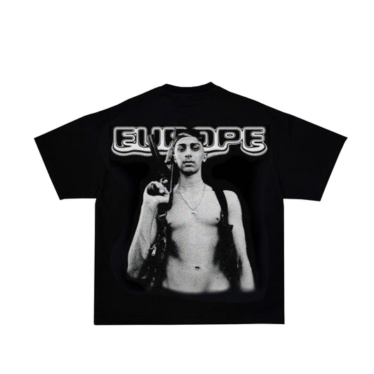 BABY GANG T-SHIRT BLACK