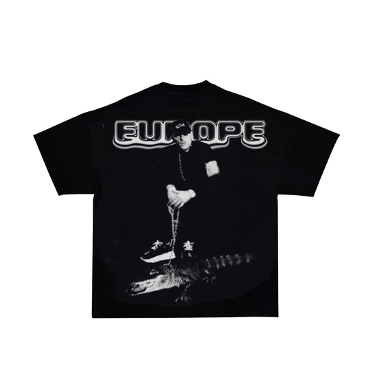 BONEZ MC T-SHIRT BLACK