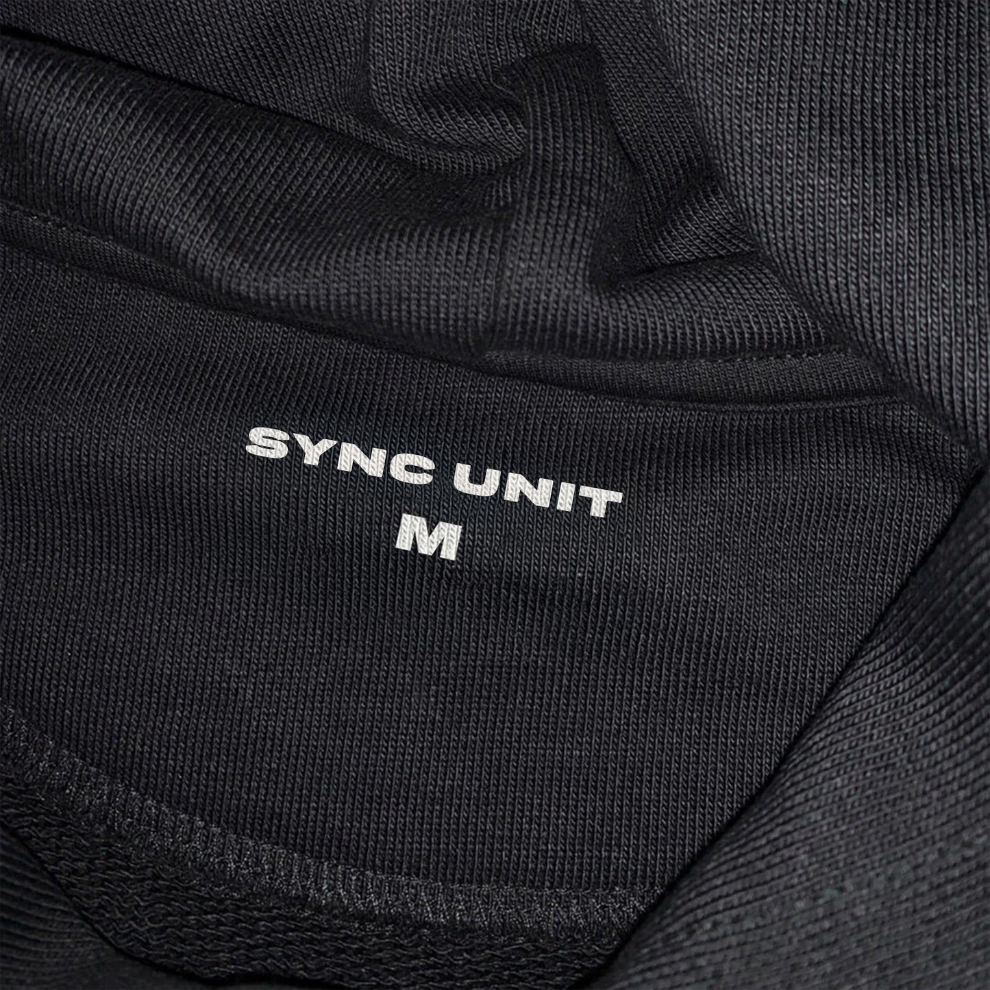BONEZ MC HOODIE BLACK