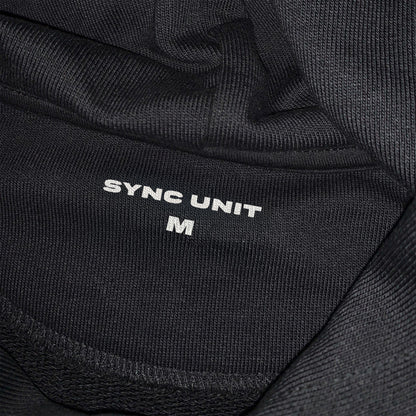 BONEZ MC HOODIE BLACK
