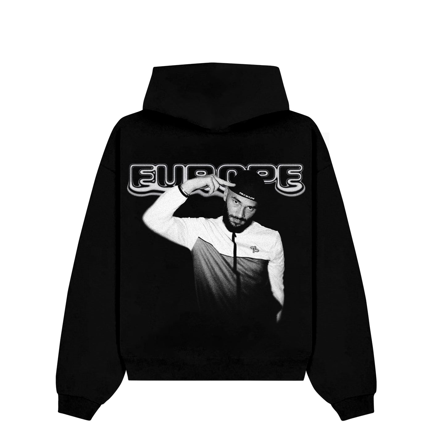 JUL HOODIE BLACK