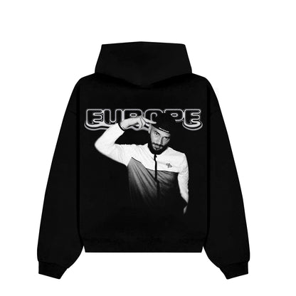 JUL HOODIE BLACK