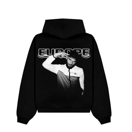 JUL HOODIE BLACK