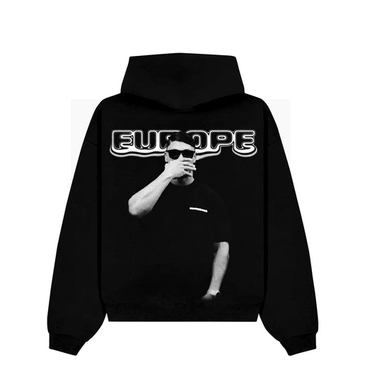 MAES HOODIE BLACK