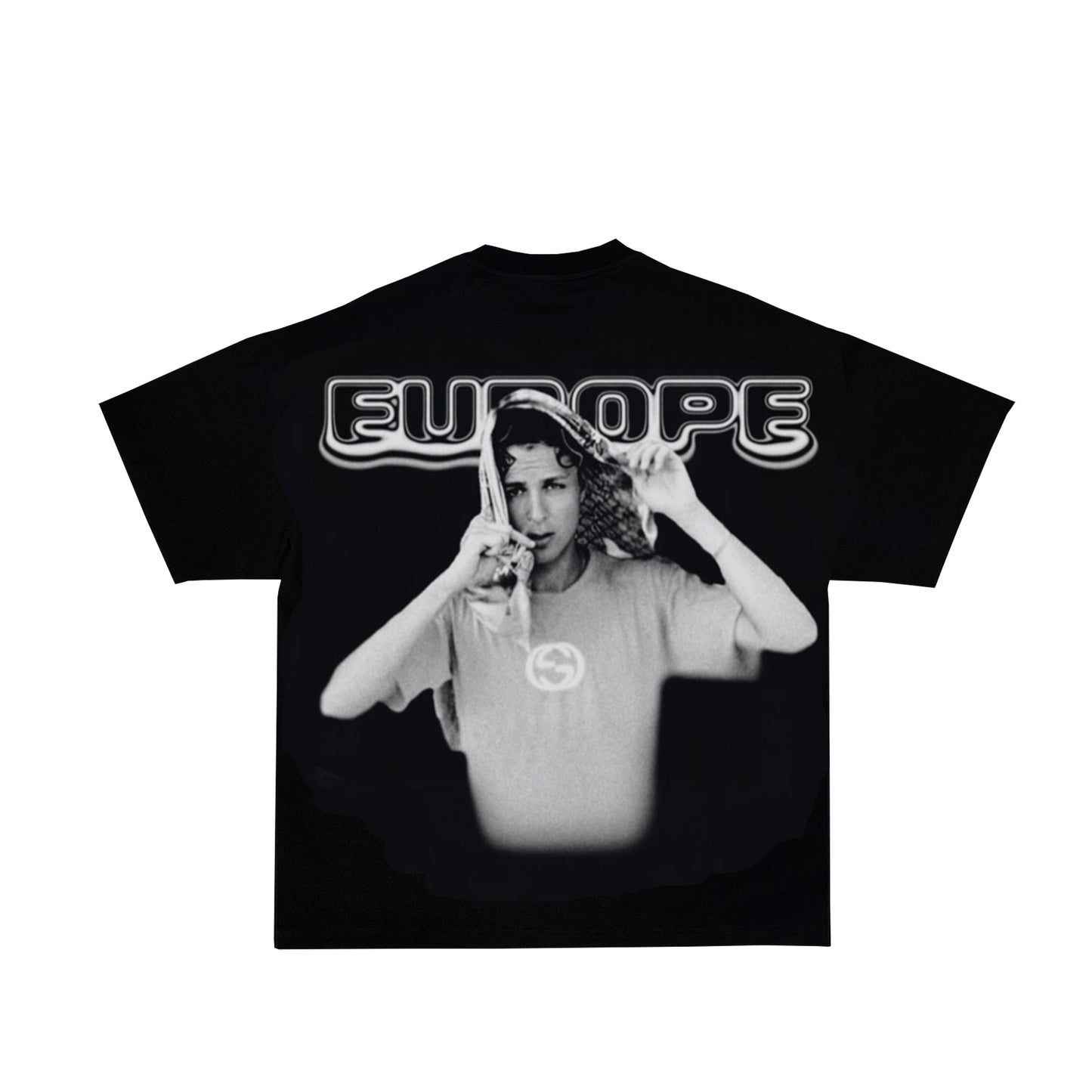 PASHANIM T-SHIRT BLACK