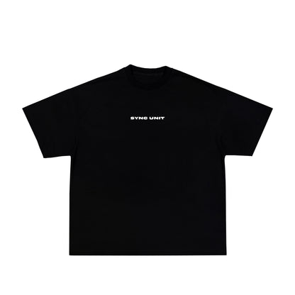 MORAD T-SHIRT BLACK